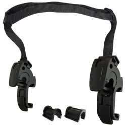 Ortlieb F5310 Back-Roller Free Arka Bisiklet Çanta 40L Sarı QL2.1 - 9