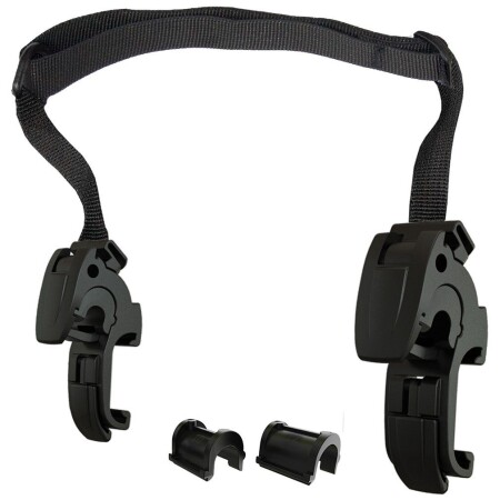 Ortlieb F5310 Back-Roller Free Arka Bisiklet Çanta 40L Sarı QL2.1 - 9