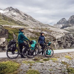 Ortlieb F6103 Sport-Roller Free Ön Bisiklet Çanta 25L Siyah - 8