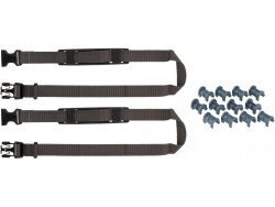 Ortlieb F6103 Sport-Roller Free Ön Bisiklet Çanta 25L Siyah - 10