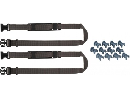 Ortlieb F6103 Sport-Roller Free Ön Bisiklet Çanta 25L Siyah - 10