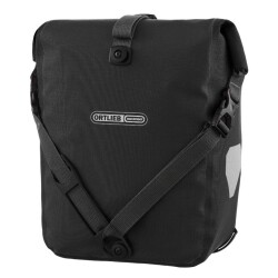 Ortlieb F6208 Sport-Roller Plus Ön Bisiklet Çanta 14.5L Granite-Siyah
