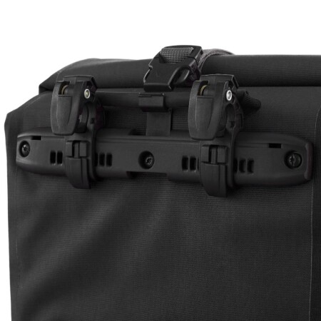 Ortlieb F6208 Sport-Roller Plus Ön Bisiklet Çanta 14.5L Granite-Siyah - 5