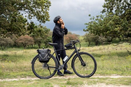 Ortlieb F6208 Sport-Roller Plus Ön Bisiklet Çanta 14.5L Granite-Siyah - 8