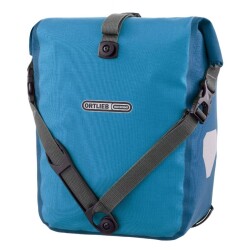 Ortlieb F6210 Sport-Roller Plus Ön Bisiklet Çanta 14.5L Alacakaranlık Mavisi