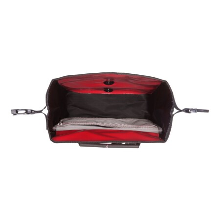 Ortlieb F6302 Sport-Roller Ön Bisiklet Çanta 29L Kırmızı-Siyah QL2.1 - 5