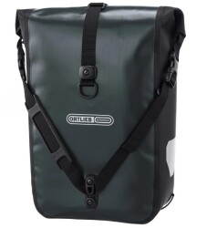 Ortlieb F6305 Sport-Roller Classıc Ön Bisiklet Çanta 29L Asphalt-Siyah - 2