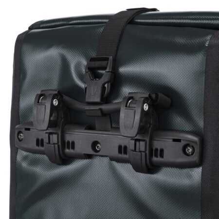 Ortlieb F6305 Sport-Roller Classıc Ön Bisiklet Çanta 29L Asphalt-Siyah - 6