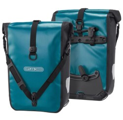 Ortlieb F6309 Sport-Roller Classıc Ön Bisiklet Çanta 29L Petrol-Siyah