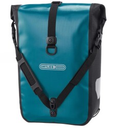 Ortlieb F6309 Sport-Roller Classıc Ön Bisiklet Çanta 29L Petrol-Siyah - 2