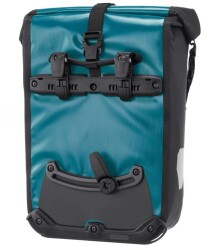 Ortlieb F6309 Sport-Roller Classıc Ön Bisiklet Çanta 29L Petrol-Siyah - 3