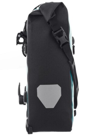 Ortlieb F6309 Sport-Roller Classıc Ön Bisiklet Çanta 29L Petrol-Siyah - 4
