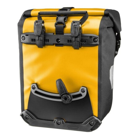 Ortlieb F6310 Sport-Roller Classıc Ön Bisiklet Çanta 29L Sarı-Siyah - 2
