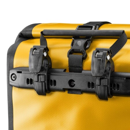 Ortlieb F6310 Sport-Roller Classıc Ön Bisiklet Çanta 29L Sarı-Siyah - 3