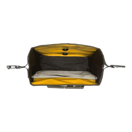 Ortlieb F6310 Sport-Roller Classıc Ön Bisiklet Çanta 29L Sarı-Siyah - 6