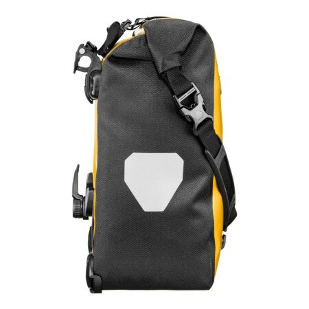 Ortlieb F6310 Sport-Roller Classıc Ön Bisiklet Çanta 29L Sarı-Siyah - 7