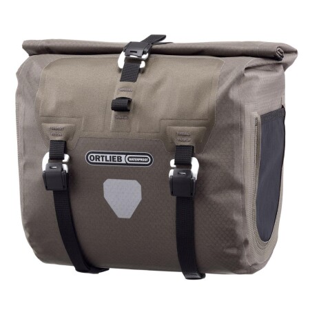 Ortlieb F9926 Handlebar Pack QR Gidon Çanta 11L Kum Rengi - 1