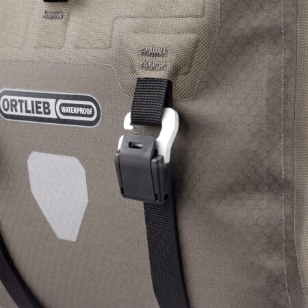 Ortlieb F9926 Handlebar Pack QR Gidon Çanta 11L Kum Rengi - 4