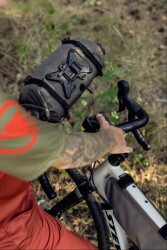 Ortlieb F9927 Handlebar Pack QR Gidon Çanta 15L Siyah - 7