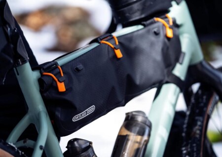 Ortlieb F9949 Frame-Pack RC Kadro Arası Çanta 4L Kum Rengi - 7