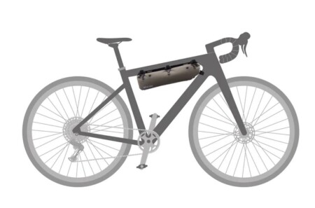 Ortlieb F9949 Frame-Pack RC Kadro Arası Çanta 4L Kum Rengi - 9