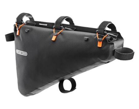 Ortlieb F9976 Frame-Pack RC Kadro Arası Çanta 6L Siyah - 1