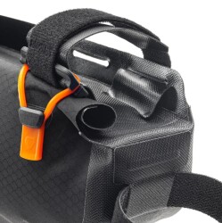 Ortlieb F9976 Frame-Pack RC Kadro Arası Çanta 6L Siyah - 3
