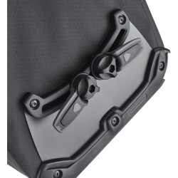 Ortlieb F9996 Bikepacking Gravel Bisiklet Heybe Çanta 25L Mat Siyah QL2.2 - 7