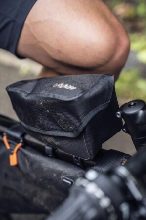 Ortlieb Fuel Pack F9963 Kadro Üst Boru Çantası 1L - 9
