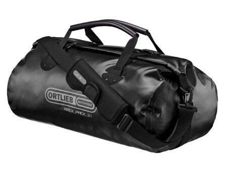 Ortlieb K62 Rack Pack Bisiklet Bagaj Ve Omuz Çanta 31L Siyah - 1