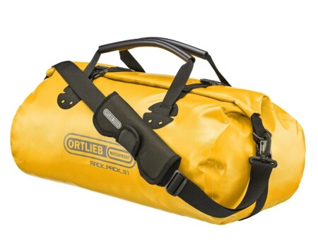 Ortlieb K62H7 Rack Pack Bisiklet Bagaj Ve Omuz Çanta 31L Sarı - 1