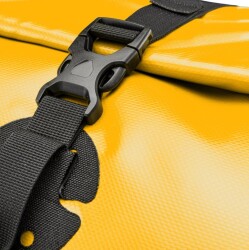 Ortlieb K62H7 Rack Pack Bisiklet Bagaj Ve Omuz Çanta 31L Sarı - 7