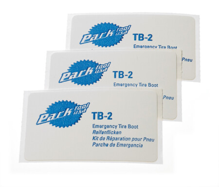 Park Tool TB-2 Dış Lastik Tamir Kiti Yaması - 1