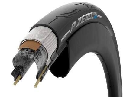 PIRELLI P ZERO RACE 4S SPEEDCORE TLR (4 MEVSİM) - 8