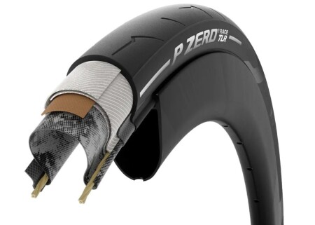 PIRELLI P ZERO RACE SPEEDCORE TLR - 8