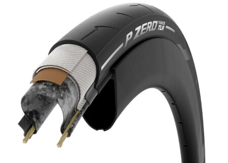 PIRELLI P ZERO RACE SPEEDCORE TLR - 4