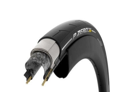 PIRELLI P ZERO RACE TLR RS - 8