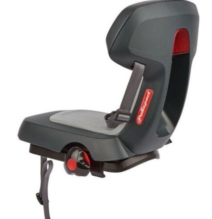 Polisport Guppy Junior 35KG Çocuk Taşıyıcı Gri - 2