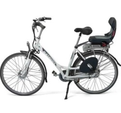 Polisport Guppy Junior 35KG Çocuk Taşıyıcı Gri - 3