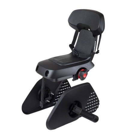Polisport Guppy Junior 35KG Çocuk Taşıyıcı Siyah - 1