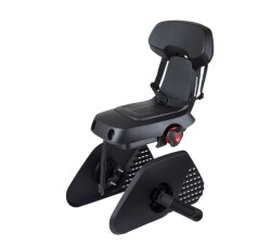 Polisport Guppy Junior 35KG Çocuk Taşıyıcı Siyah - 2