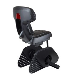Polisport Guppy Junior 35KG Çocuk Taşıyıcı Siyah - 3