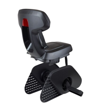 Polisport Guppy Junior 35KG Çocuk Taşıyıcı Siyah - 3
