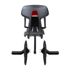 Polisport Guppy Junior 35KG Çocuk Taşıyıcı Siyah - 5
