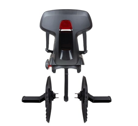 Polisport Guppy Junior 35KG Çocuk Taşıyıcı Siyah - 5