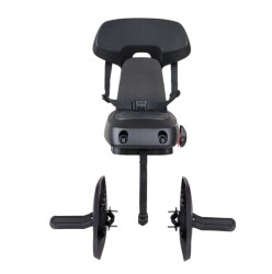 Polisport Guppy Junior 35KG Çocuk Taşıyıcı Siyah - 7