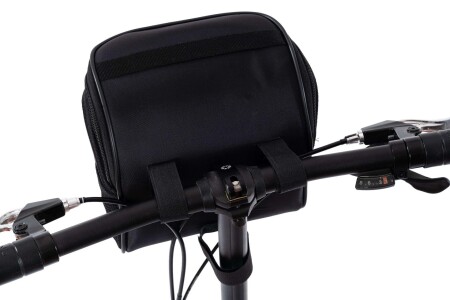 Procycle Pc-790 Basic Bisiklet Gidon Çantası  - 4