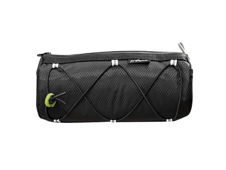 Procycle Pc-795 Bisiklet Gidon Çantası Yatay Silindir - Siyah - 3