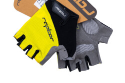 Raptor EVO Kısa Parmak Eldiven Beden L (Gel-Pad) Venom Sarı - 2