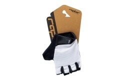 Raptor EVO Kısa Parmak Eldiven Beden XL (Foam-Pad) Beyaz